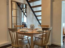 MASUA HOUSE PRESTIGE-two minutes from the sea，位于内比达的酒店