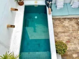 CANA JOANA, Casa Unifamiliar con Piscina Privada