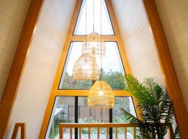 Antwans Cabin，位于Tuy的酒店