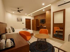 Stayon Hotels，位于帕拉克卡德的酒店