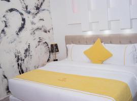 Wils Hotel Supreme，位于卢萨卡的酒店