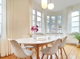 BG Living & Hosting - Stilvolle Mosel-Ferienwohnung in Traben-Trarbach - Top-Lage, bis 6 Personen, Parkplatz & WLAN