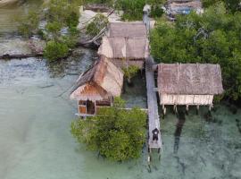 Sea Whip Raja Ampat，位于Minyaifuin的酒店