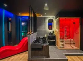 Paradise Sauna Annecy proche du chateau