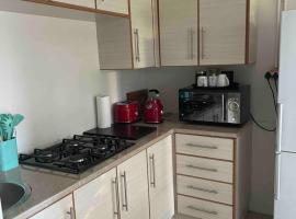 At 25 Cottage 1 bedroom Balkfontein，位于Bothaville的酒店