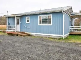 Anchor's Away Cottage Studio by the Sea w fireplace