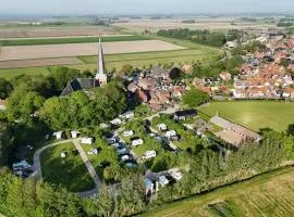 Camping Zee van Tijd Holwerd