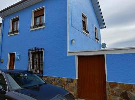 Villa Mercedes，位于卢阿尔卡的酒店