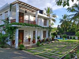 The Getaway Experience Villa，位于达累斯萨拉姆的酒店