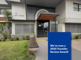 Hotel Los Andes，位于洛斯安第斯的酒店