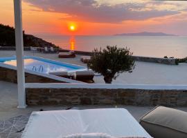 Pino di Loto Boutique Bed & Breakfast，位于金尼昂的带按摩浴缸的酒店