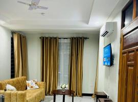 Simba Apartments，位于多多马的酒店