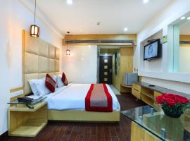 Airport Hotel Grand by Fantasia