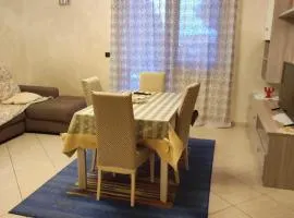 Spazioso appartamento su due piani