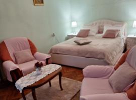 Soba Marinko，位于里耶卡的酒店