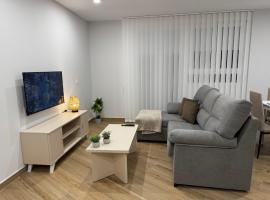 Apartamentos La Paz，位于伊维的酒店