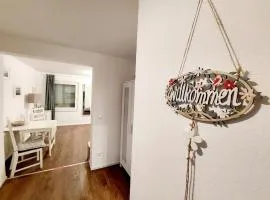 Zentrale Ferienwohnung in Bergen auf Rügen