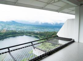 Migu Villa By Travelink，位于Kejajar的酒店