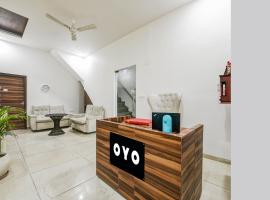 Hotel O lime inn，位于Indraprast的酒店