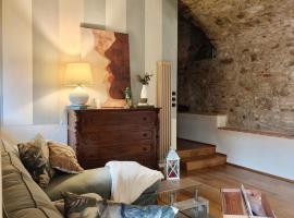 "Il Pollaio" guests house，位于帕尼卡莱的酒店