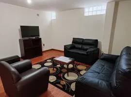 Departamento céntrico - 3 habitaciones