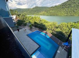 Recanto Porto Goio-en，位于沙佩科的酒店