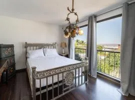 Casa en el Casco Historico con Vista al Rio