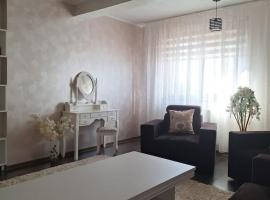 Andi Apartment Suceava，位于Ipoteşti的酒店