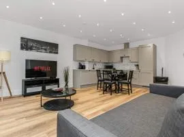 JD Apartments Cityscape Balcony Suite East Croydon
