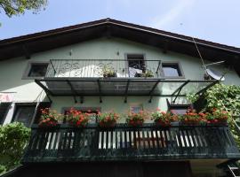 Fedrig Hostel rooms，位于科巴里德的酒店