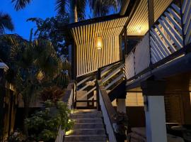 Santa's Villa Punta Rucia，位于蓬塔露奇亚的酒店