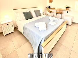 Suites Dreams Fiumicino Mare，位于菲乌米奇诺的别墅