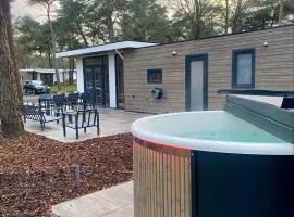 Natuurhuisje Hellendoorn met luxe Hottub