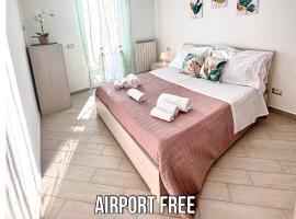 Suites Dreams Fiumicino Airport，位于菲乌米奇诺的别墅
