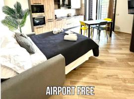 Suites Dreams Fiumicino River，位于菲乌米奇诺的别墅