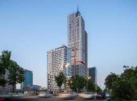 NestOne - Apartment hotels，位于塔什干的酒店