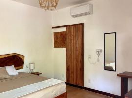Suites Zipolite，位于兹波利特的酒店