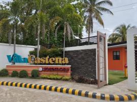 Whole Furnished House with Parking and Sea View，位于Tagibo的酒店