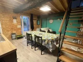 gite "La Renaudaie" - piscine