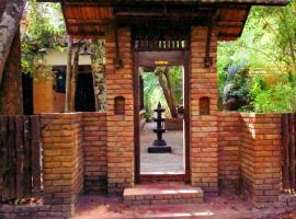 Mannarasala Bilva homestay Allappey，位于Alleppey的酒店