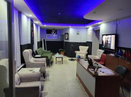 Duygu Otel Konaklama，位于Karatas的酒店