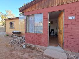 Salcort，位于Combarbalá的酒店