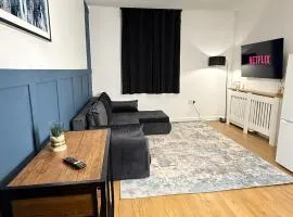 COZY apartment in the heart of Kelham Island 1BR plus sofa bed