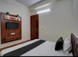 Axn resort，位于Mohiuddīnpur的酒店