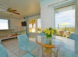 Unit 120 Direct Oceanfront Condo With Heated Pool