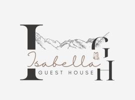 IsabellaGuestHouse，位于Chiusa di Pesio的酒店
