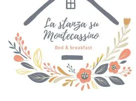 La stanza su Montecassino