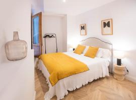 El Rincon de Marieta，位于韦斯卡的酒店