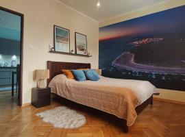 Apartament z jacuzzi，位于赫尔的酒店