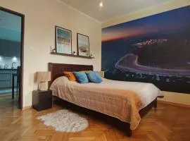 Apartament z jacuzzi